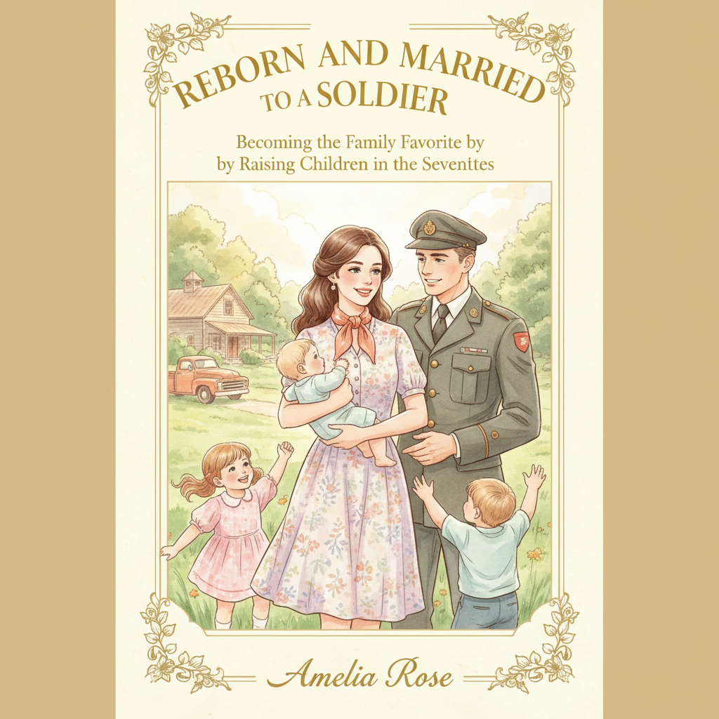 Reborn and Married to a Soldier: Becoming the Family Favorite by Raising Children in the Seventies