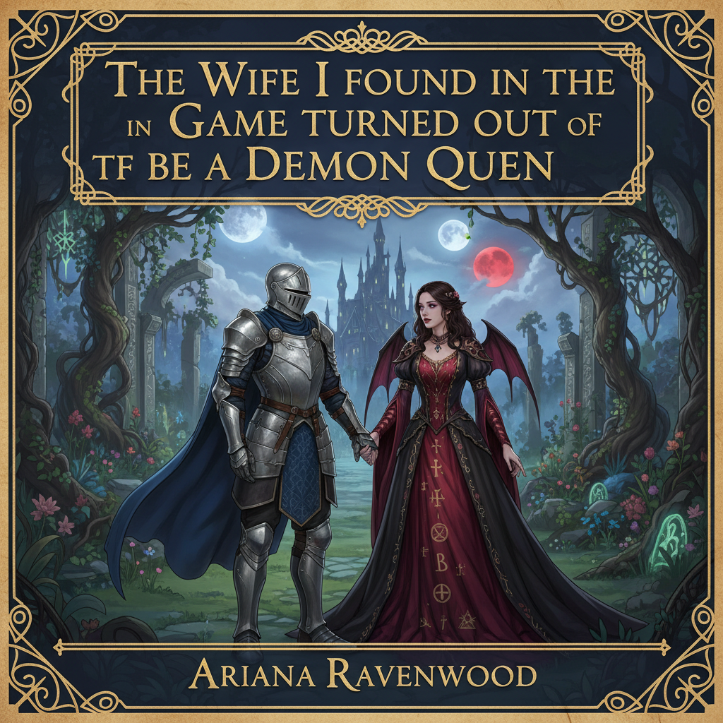 The Wife I Found in the Game Turned Out to Be a Demon Queen