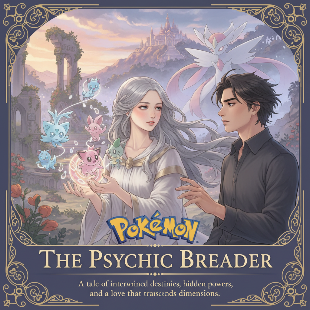 Pokémon: The Psychic Breeder