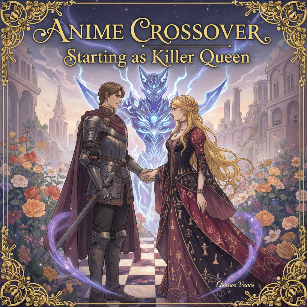 Anime Crossover: Starting as Killer Queen