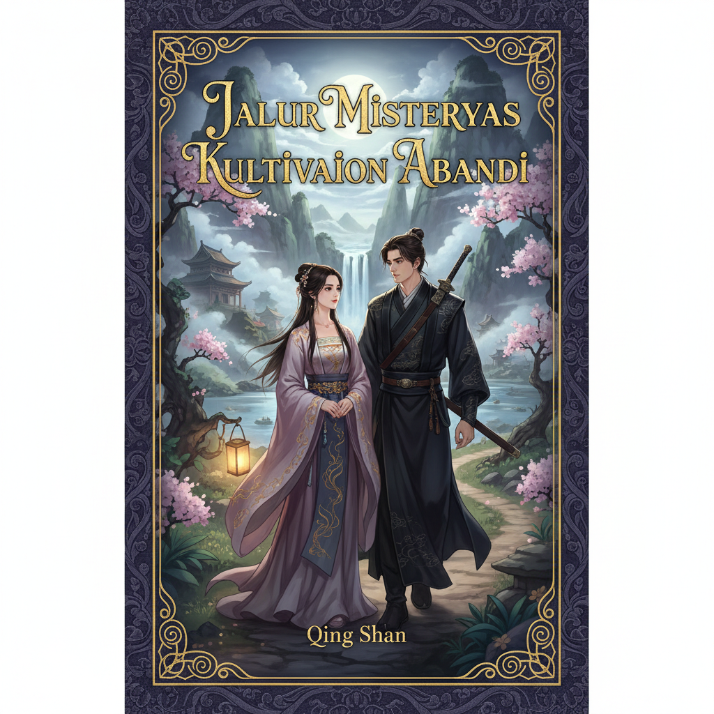 The Mysterious Path of Immortal Cultivation