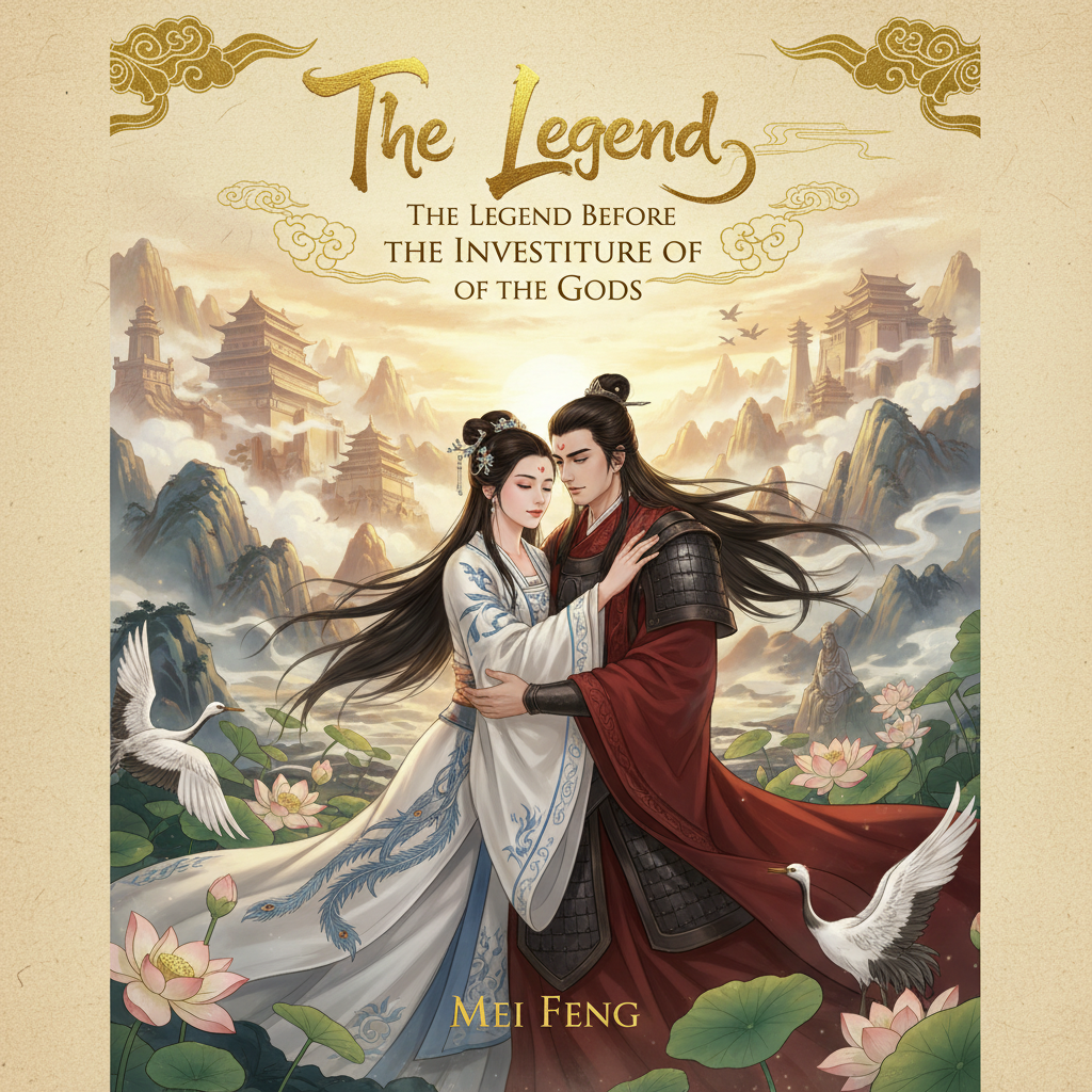 The Legend Before the Investiture of the Gods