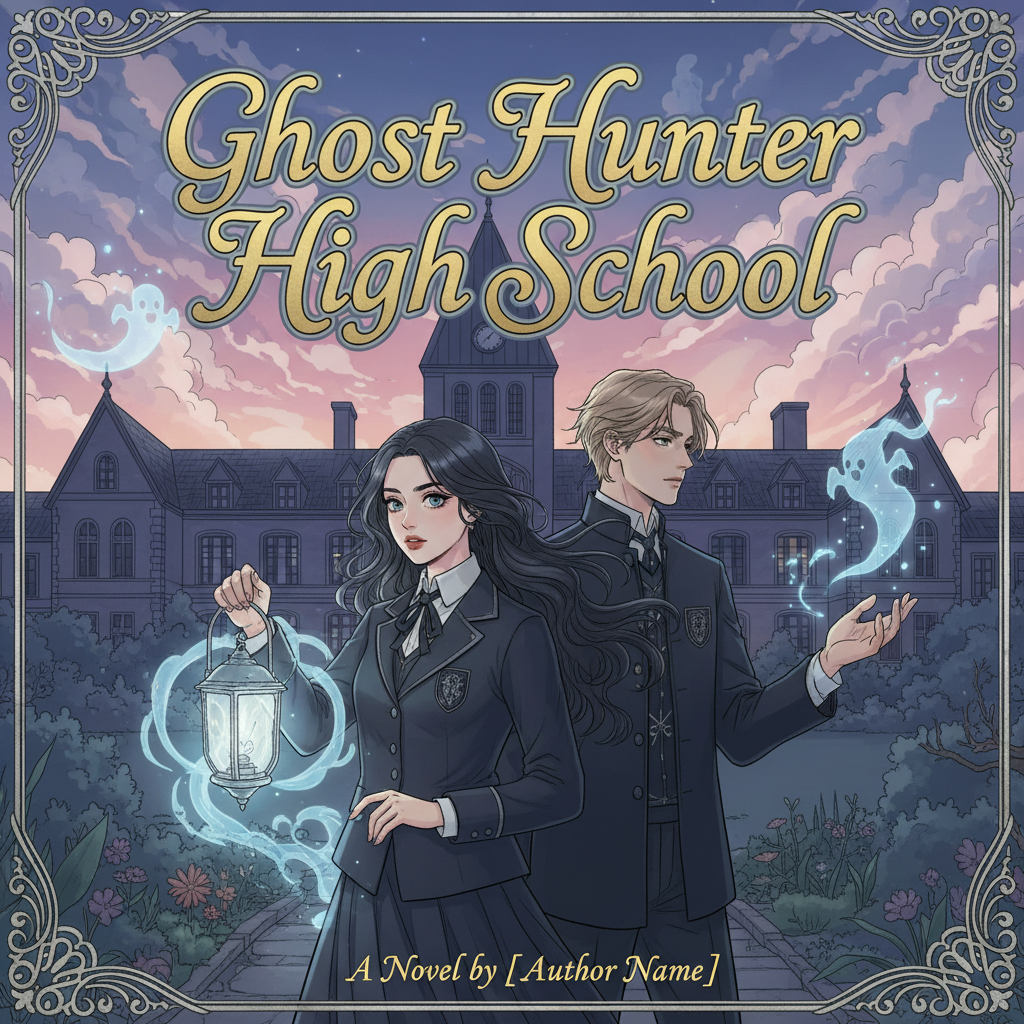 Ghost Hunter High School