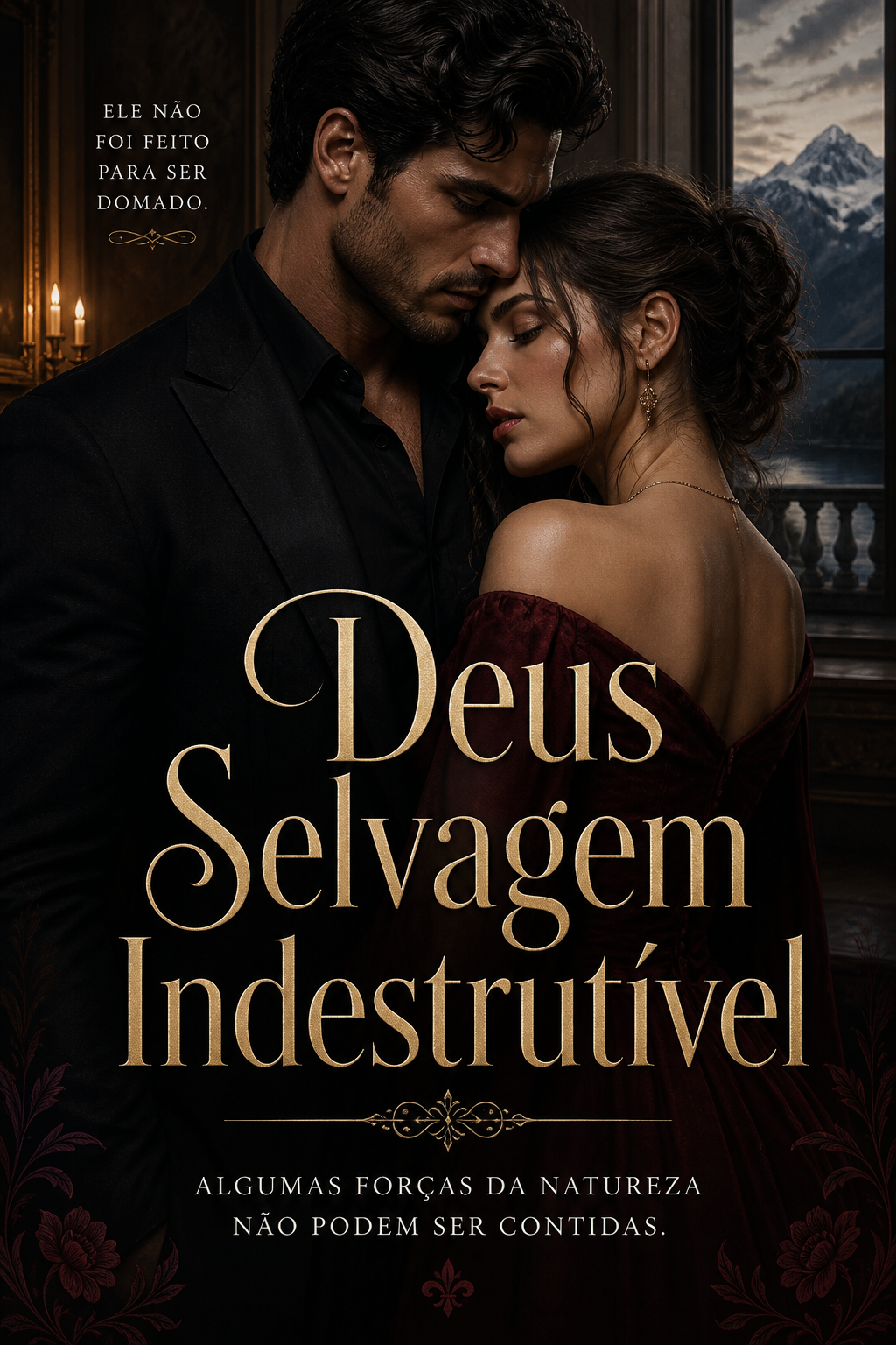 Deus Selvagem Indestrutível
