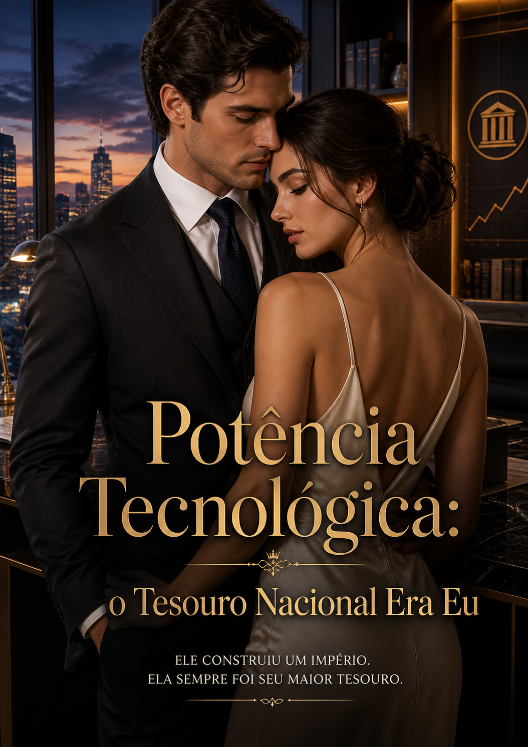 Potência Tecnológica: o Tesouro Nacional Era Eu
