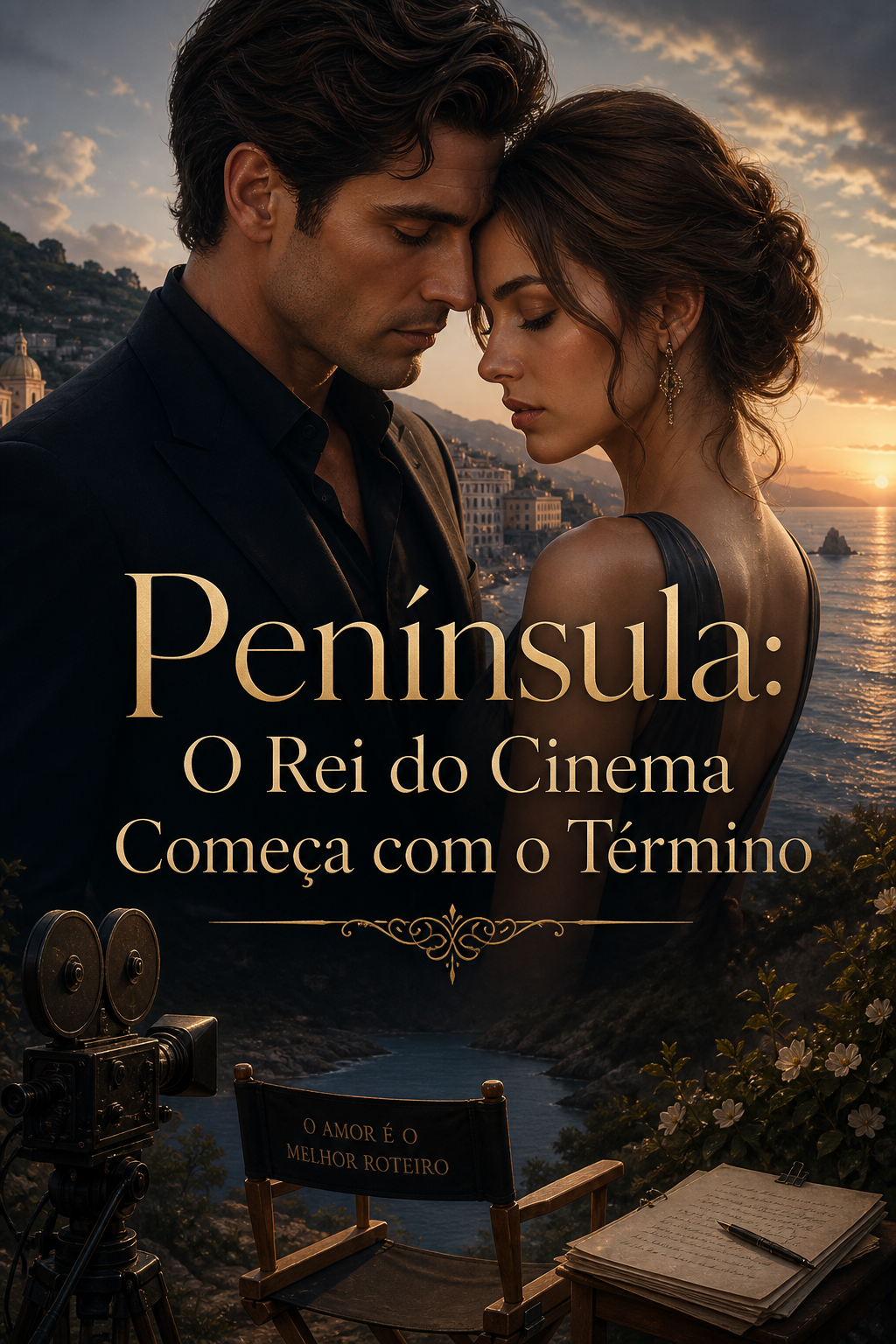 Península: O Rei do Cinema Começa com o Término
