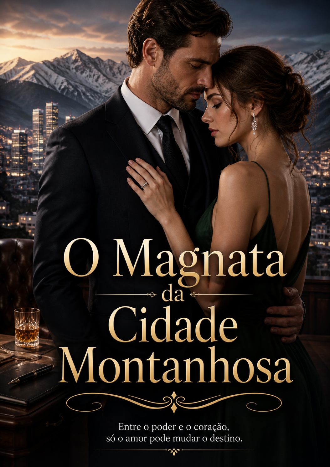 O Magnata da Cidade Montanhosa
