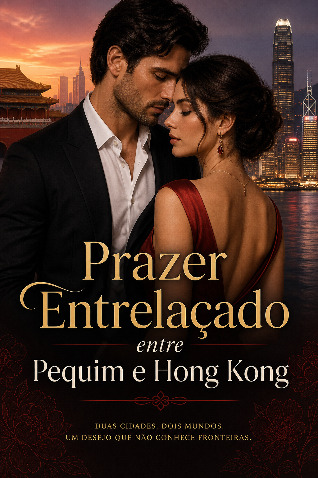 Prazer Entrelaçado entre Pequim e Hong Kong