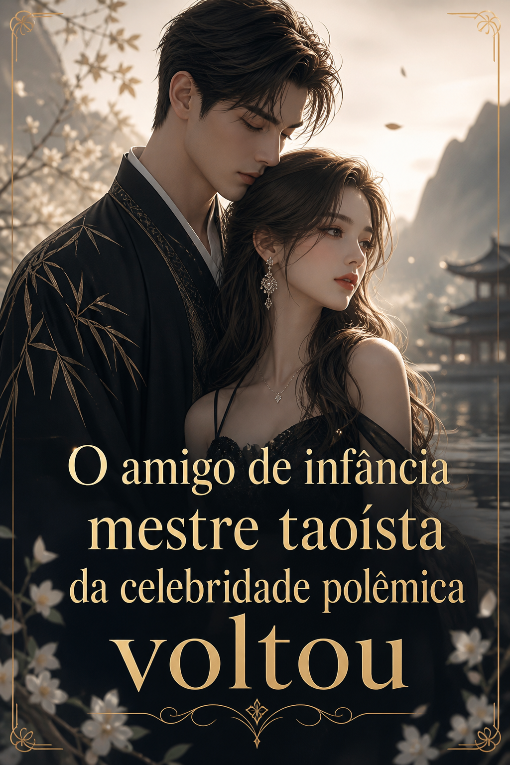 O amigo de infância mestre taoísta da celebridade polêmica voltou