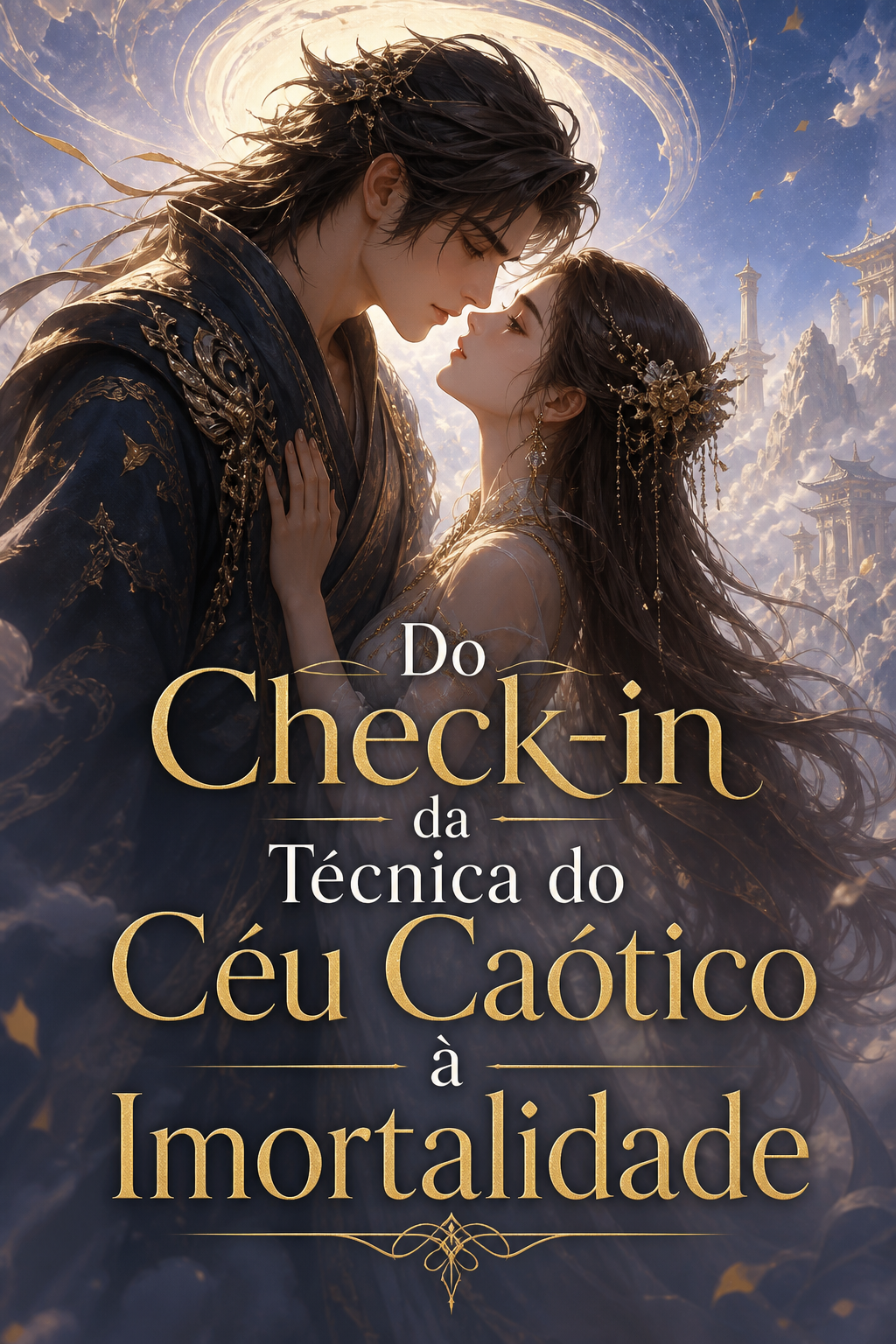 Do Check-in da Técnica do Céu Caótico à Imortalidade