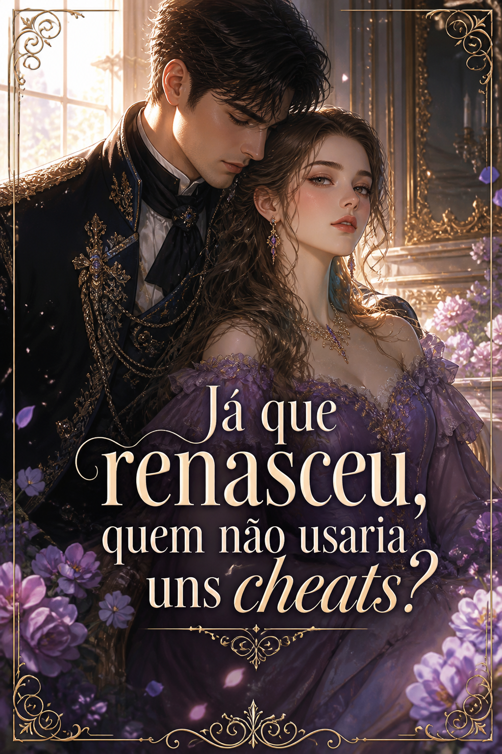 Já que renasceu, quem não usaria uns cheats?