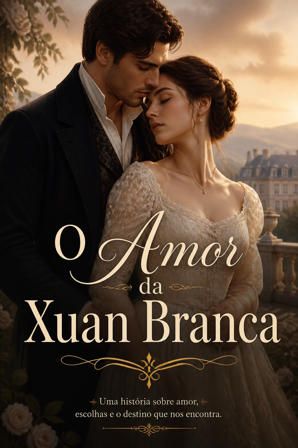 O Amor da Xuan Branca