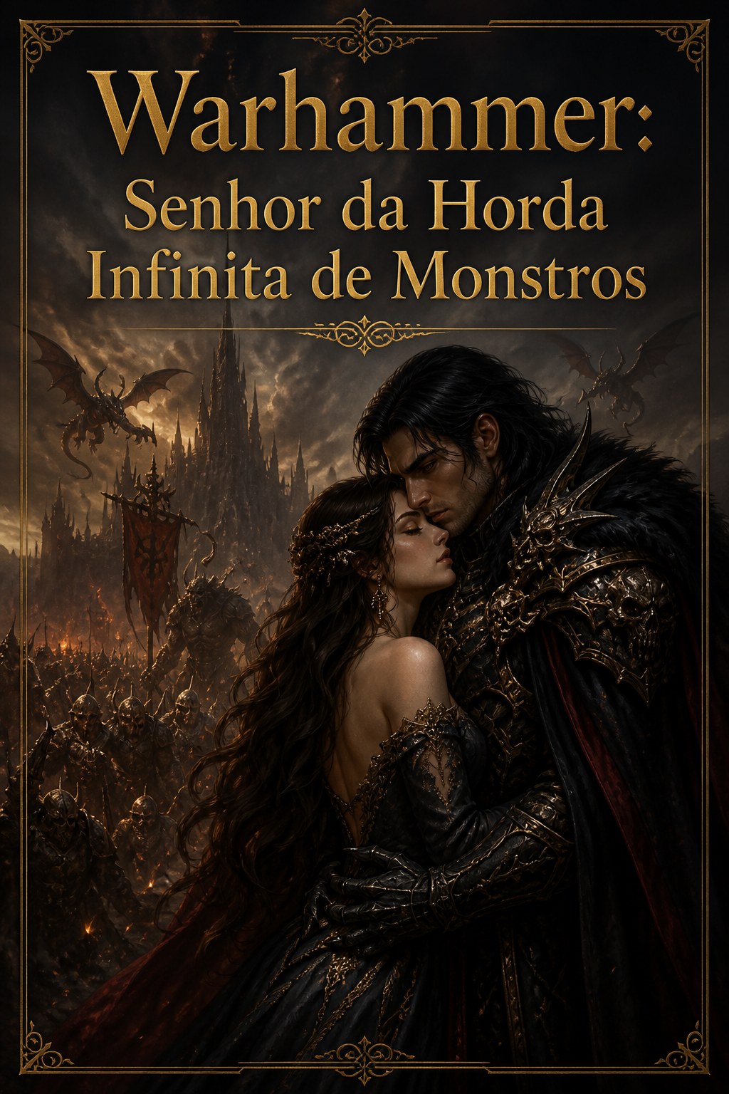 Warhammer: Senhor da Horda Infinita de Monstros