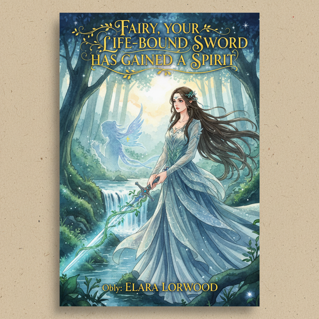 Fairy, Your Life-Bound Sword Has Gained a Spirit