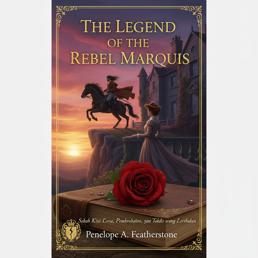 The Legend of the Rebel Marquis