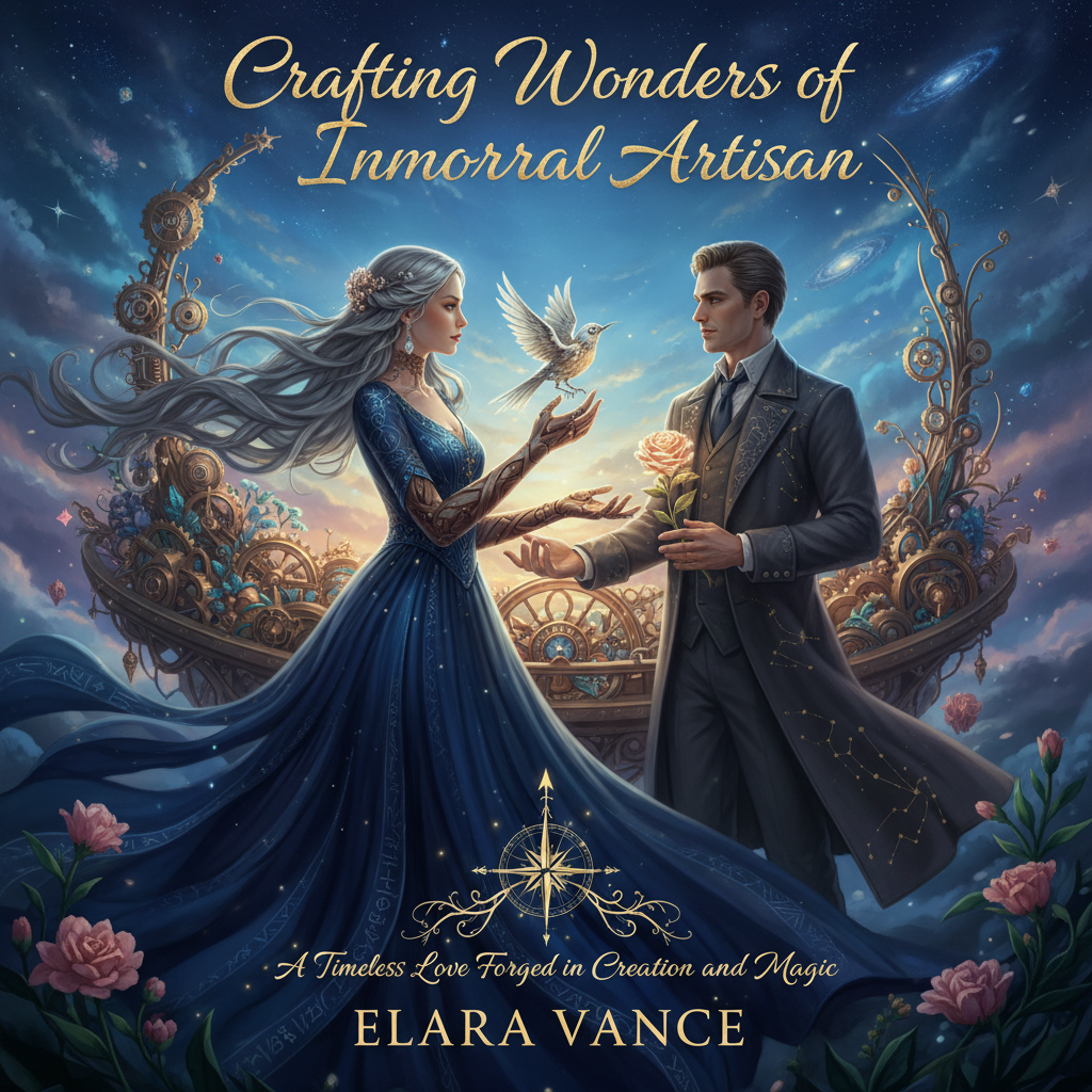 Crafting Wonders of the Immortal Artisan