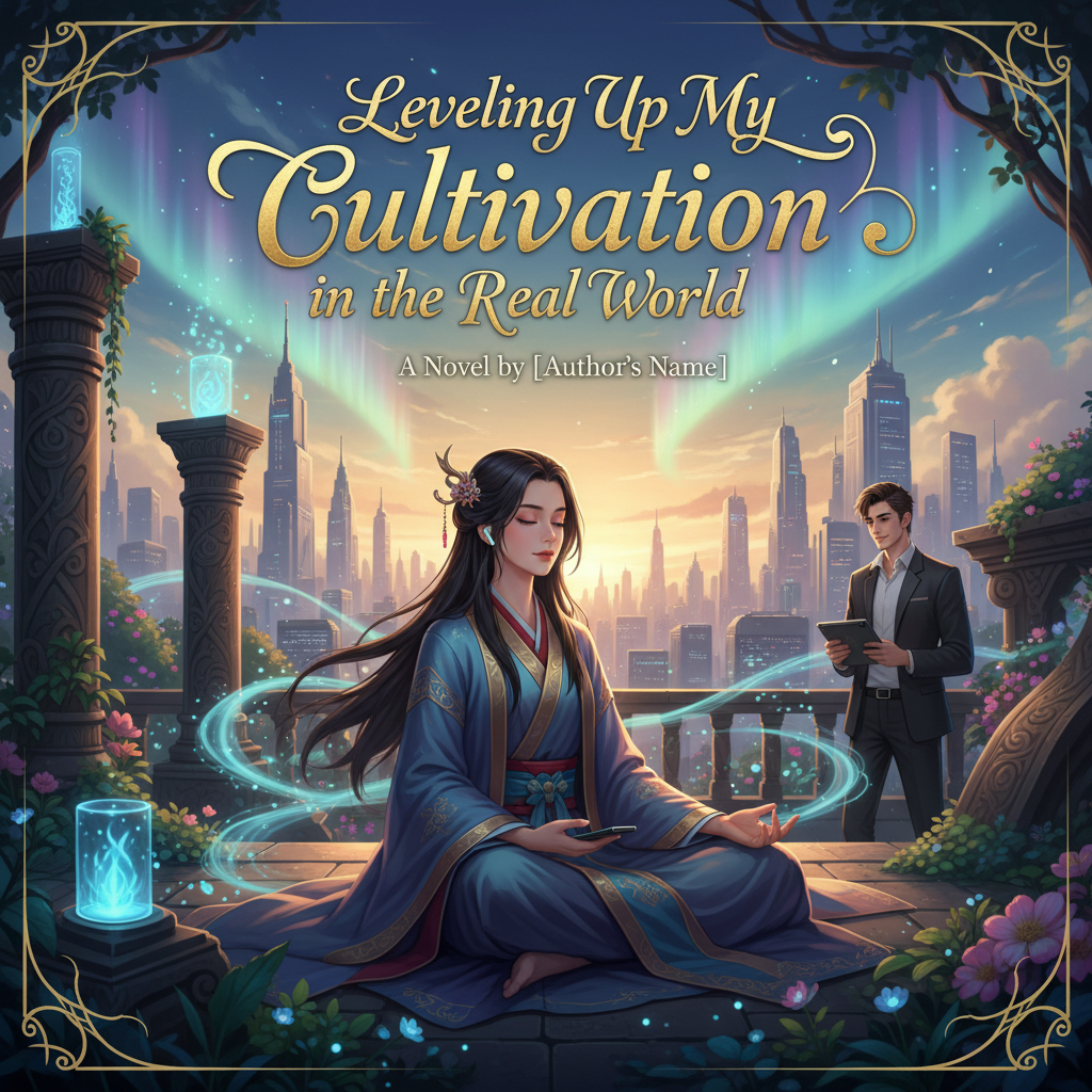 Leveling Up My Cultivation in the Real World