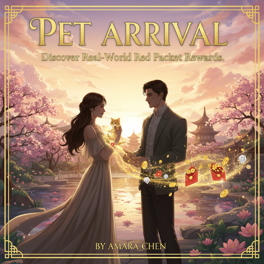 Pet Arrival: Discover Real-World Red Packet Rewards