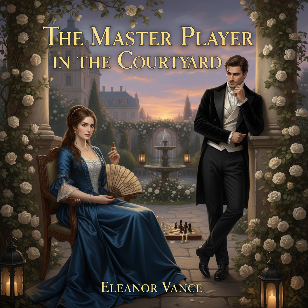 The Master Player in the Courtyard