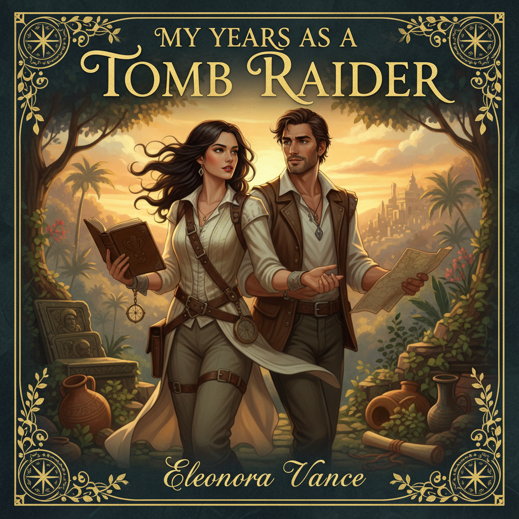 My Years as a Tomb Raider